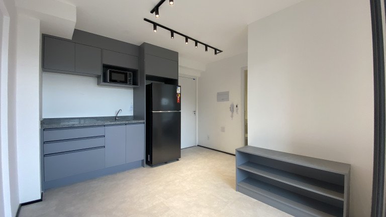 Imagem Apartamento com 1 Quarto para Alugar, 33 m² em Perdizes - São Paulo Imagem Apartamento com 1 Quarto para Alugar, 33 m² em Perdizes - São Paulo