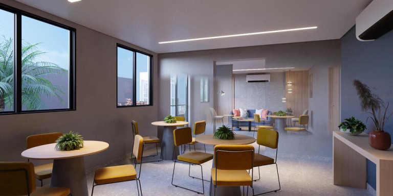 Imagem Imóvel com 1 Quarto à Venda, 31 m² em Vila Monte Alegre - São Paulo Imagem Imóvel com 1 Quarto à Venda, 31 m² em Vila Monte Alegre - São Paulo