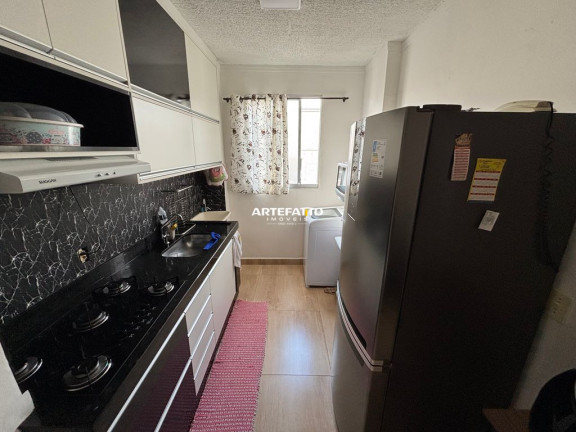 Imagem Apartamento com 2 Quartos à Venda, 50 m² em Chácara Espraiado - Franca