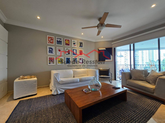 Imagem Apartamento com 4 Quartos à Venda, 310 m² em Jardim Marajoara - São Paulo