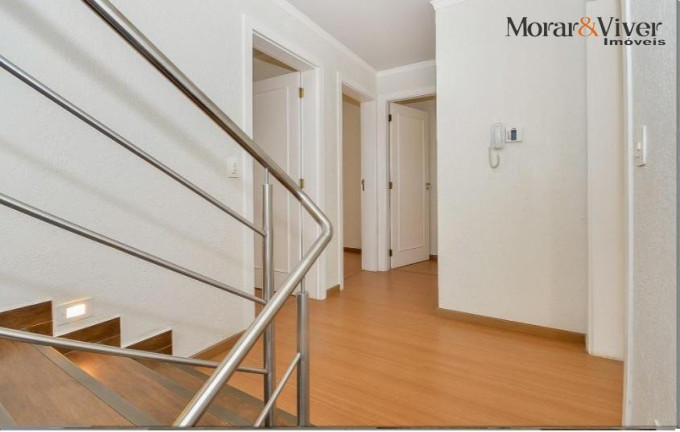Imagem Casa com 4 Quartos à Venda, 273 m² em Santa Felicidade - Curitiba