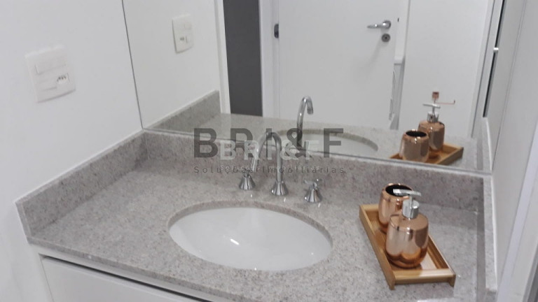 Imagem Apartamento com 1 Quarto para Alugar, 40 m² em Brooklin Paulista - São Paulo