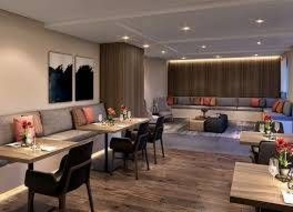 Imagem Apartamento com 1 Quarto à Venda, 29 m² em Jardim Caravelas - São Paulo