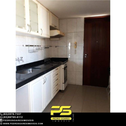 Imagem Apartamento com 3 Quartos à Venda, 116 m² em Jardim Oceania - João Pessoa Imagem Apartamento com 3 Quartos à Venda, 116 m² em Jardim Oceania - João Pessoa