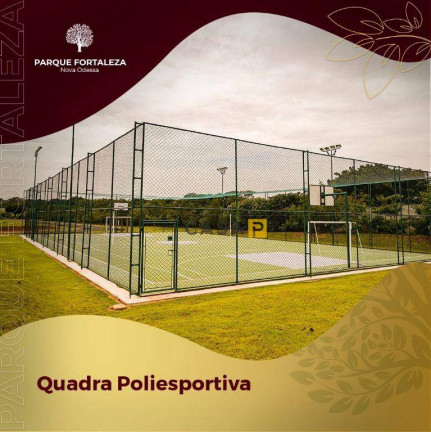 Imagem Terreno à Venda, 490 m² em Parque Fortaleza - Nova Odessa