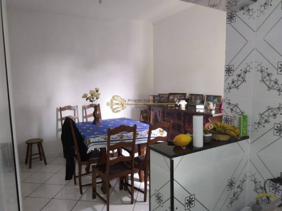 Imagem Sobrado com 2 Quartos à Venda, 225 m² em Jardim Cristiane - Santo André