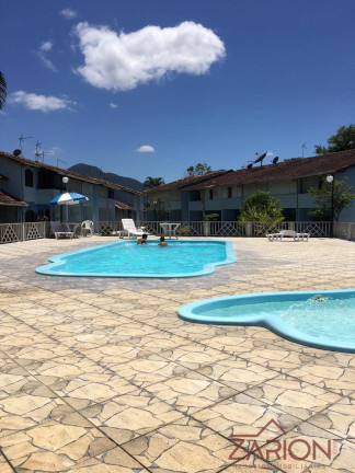 Imagem Sobrado com 2 Quartos à Venda, 116 m² em Pereque - Açu. - Ubatuba