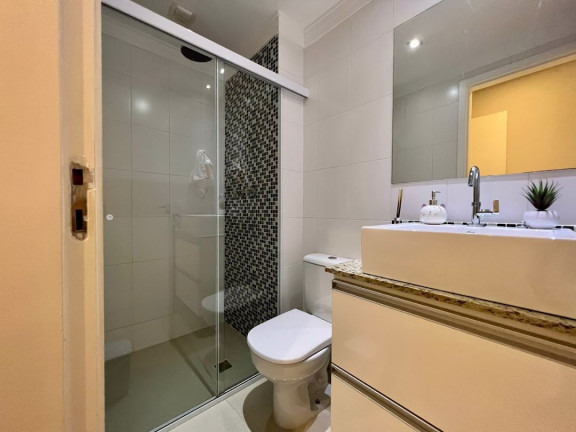 Imagem Apartamento com 3 Quartos à Venda, 107 m² em Mooca - São Paulo