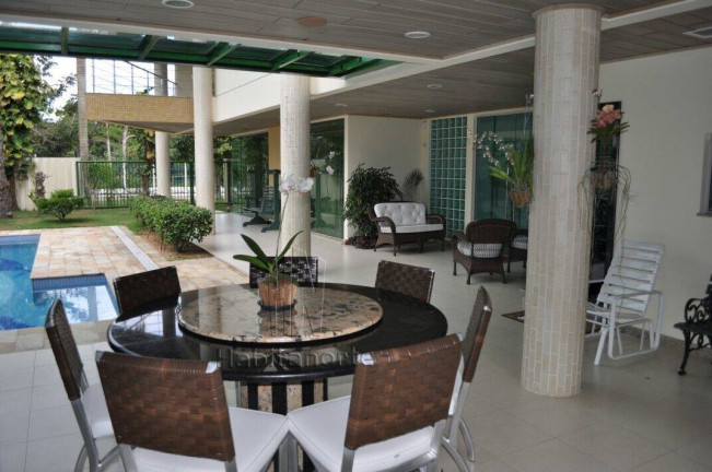 Imagem Casa com 4 Quartos para Alugar, 462 m² em Tarumã - Manaus