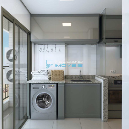 Imagem Apartamento com 3 Quartos à Venda, 124 m² em Canto Do Forte - Praia Grande Imagem Apartamento com 3 Quartos à Venda, 124 m² em Canto Do Forte - Praia Grande