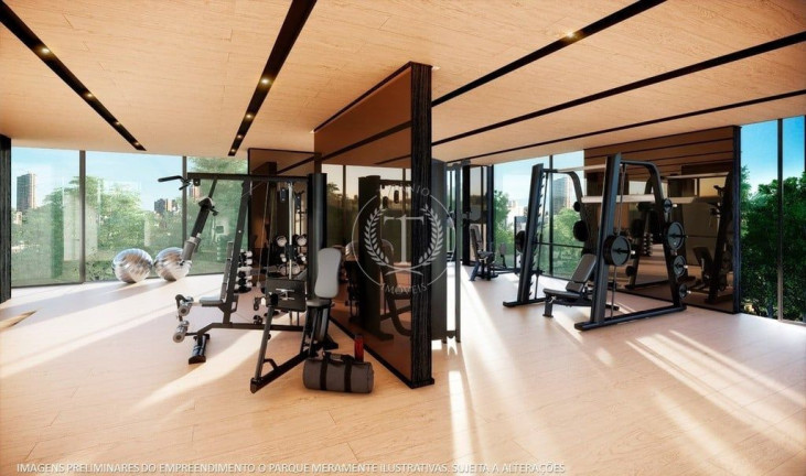 Imagem Apartamento com 3 Quartos à Venda, 105 m² em Jardim Das Acácias - São Paulo