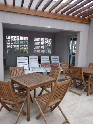 Imagem Apartamento com 2 Quartos à Venda, 55 m² em Vila Galvão - Guarulhos