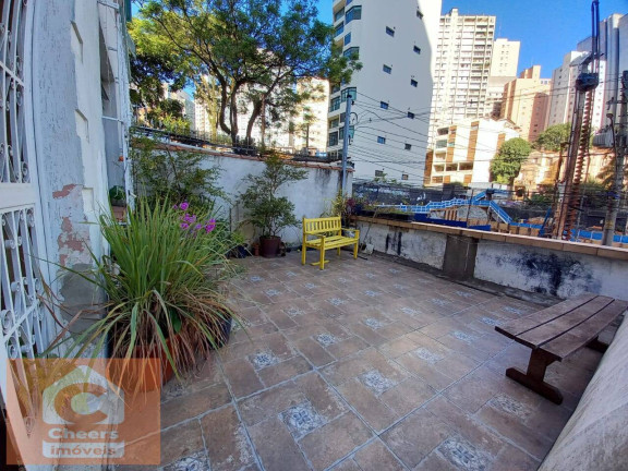 Imagem Casa com 4 Quartos à Venda, 200 m² em Bela Vista - São Paulo Imagem Casa com 4 Quartos à Venda, 200 m² em Bela Vista - São Paulo