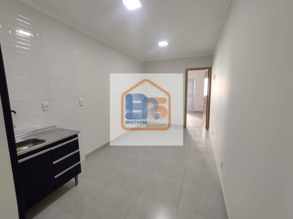 Imagem Apartamento com 1 Quarto para Alugar, 37 m² em Pirituba - São Paulo