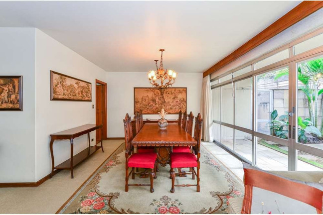 Imagem Casa com 4 Quartos à Venda, 595 m² em Jardim Leonor - São Paulo Imagem Casa com 4 Quartos à Venda, 595 m² em Jardim Leonor - São Paulo