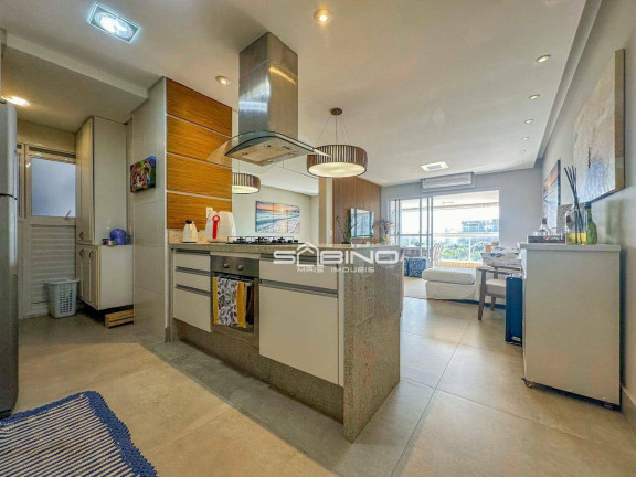 Imagem Apartamento com 3 Quartos à Venda, 93 m² em Riviera De São Lourenço - Bertioga