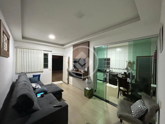 Imagem Casa com 2 Quartos à Venda, 129 m² em Residencial Monte Carlo - Goiânia Imagem Casa com 2 Quartos à Venda, 129 m² em Residencial Monte Carlo - Goiânia