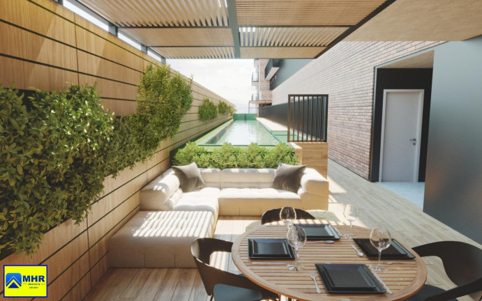 Imagem Imóvel com 2 Quartos à Venda, 79 m² em Barro Vermelho - Vitória Imagem Imóvel com 2 Quartos à Venda, 79 m² em Barro Vermelho - Vitória