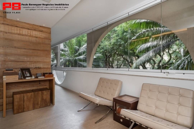 Imagem Apartamento com 4 Quartos à Venda, 341 m² em Jardim Paulista - São Paulo