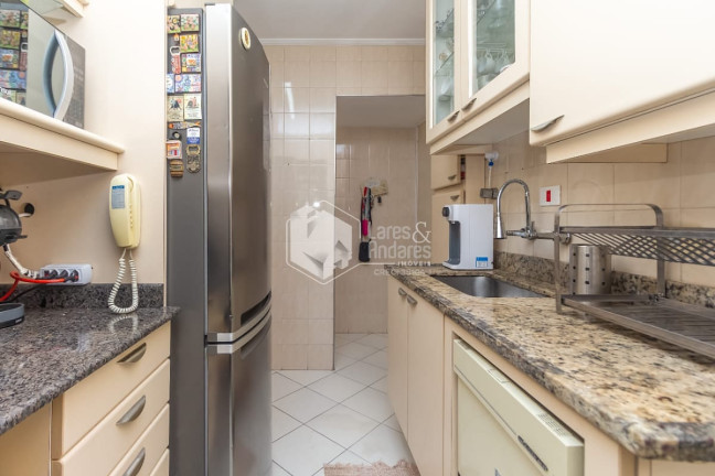 Imagem Apartamento com 3 Quartos à Venda, 68 m² em Vila Mariana - São Paulo