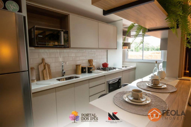 Imagem Apartamento com 2 Quartos à Venda, 55 m² em Loteamento Colina Santa Bárbara - Santa Bárbara D'oeste Imagem Apartamento com 2 Quartos à Venda, 55 m² em Loteamento Colina Santa Bárbara - Santa Bárbara D'oeste