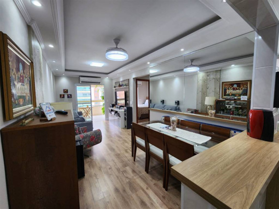 Imagem Apartamento com 2 Quartos à Venda, 85 m² em Caiçara - Praia Grande