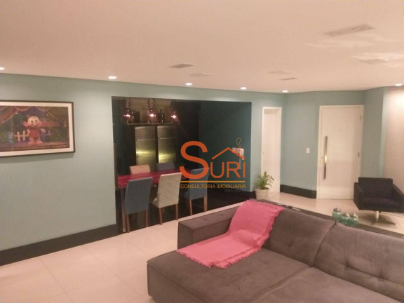 Apartamento com 3 Quartos à Venda, 145 m² em Santa Paula - São Caetano Do Sul