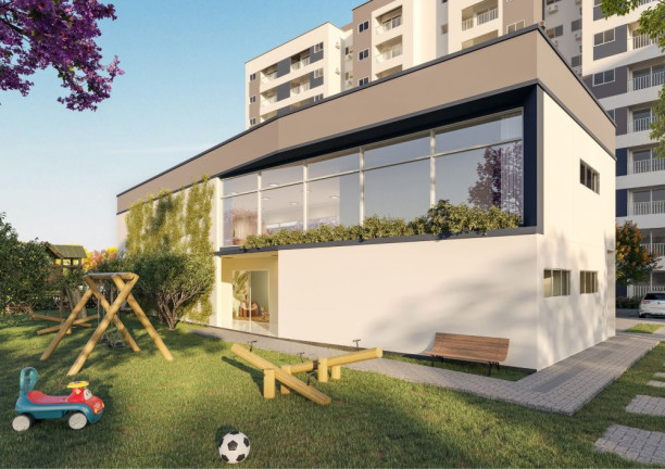 Apartamento com 2 Quartos à Venda, 42 m² em Janga - Paulista