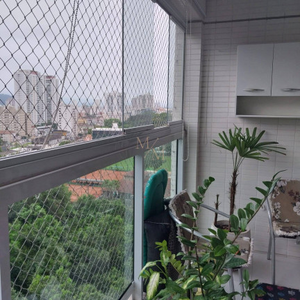Imagem Apartamento com 2 Quartos à Venda, 77 m² em José Menino - Santos Imagem Apartamento com 2 Quartos à Venda, 77 m² em José Menino - Santos