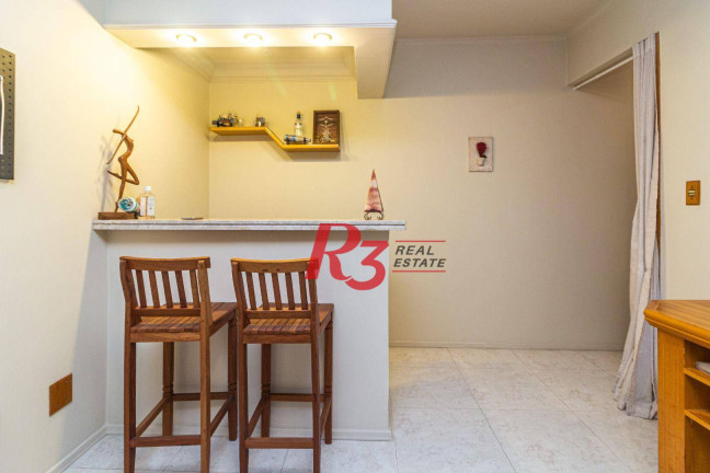 Imagem Apartamento com 2 Quartos à Venda, 84 m² em Campo Grande - Santos Imagem Apartamento com 2 Quartos à Venda, 84 m² em Campo Grande - Santos