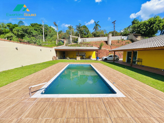 Imagem Casa com 3 Quartos à Venda, 100 m² em Jundiaizinho (terra Preta) - Mairiporã