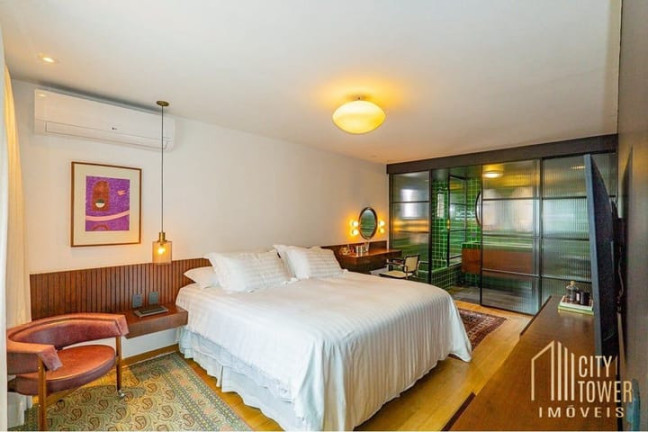 Imagem Apartamento com 3 Quartos à Venda, 218 m² em Brooklin Paulista - São Paulo