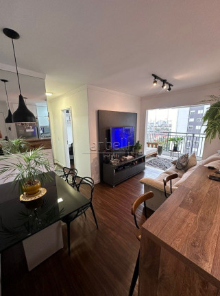 Imagem Apartamento com 2 Quartos à Venda, 60 m² em Vila Anastácio - São Paulo