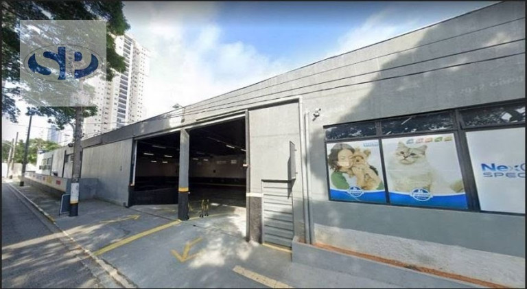 Imagem Imóvel Comercial à Venda, 1.870 m² em Vila Das Merces - São Paulo