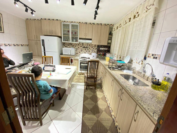 Imagem Sobrado com 3 Quartos à Venda, 175 m² em Vila Pires - Santo André Imagem Sobrado com 3 Quartos à Venda, 175 m² em Vila Pires - Santo André
