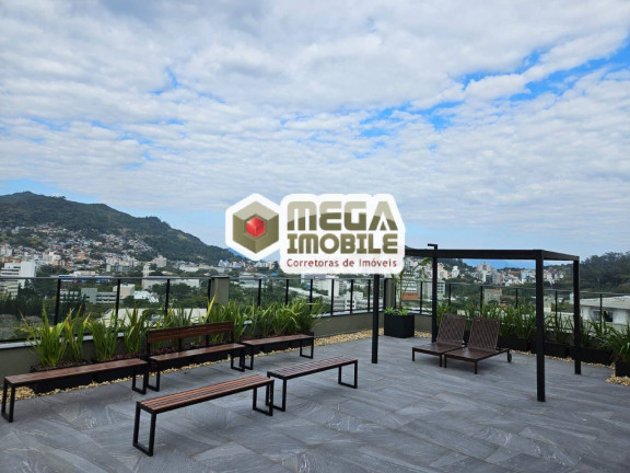 Imagem Apartamento com 1 Quarto à Venda, 31 m² em Trindade - Florianópolis
