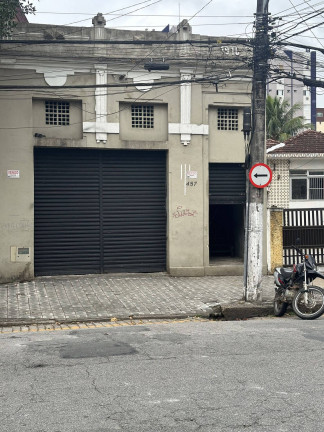 Imagem Ponto Comercial à Venda, 498 m² em Marapé - Santos Imagem Ponto Comercial à Venda, 498 m² em Marapé - Santos