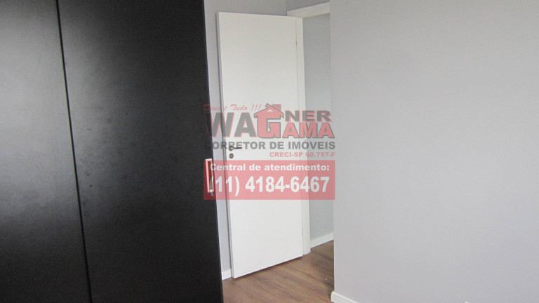 Imagem Apartamento com 2 Quartos para Alugar, 49 m² em São Pedro - Osasco