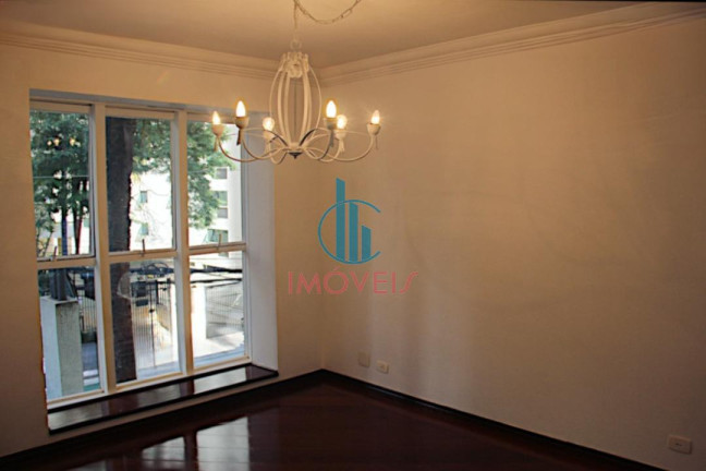 Imagem Apartamento com 3 Quartos à Venda, 190 m² em Jardins - São Paulo