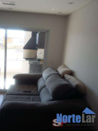 Imagem Apartamento com 2 Quartos à Venda, 54 m² em Imirim - São Paulo