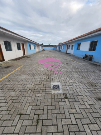 Imagem Casa com 2 Quartos à Venda, 40 m² em Centro - Guaratuba