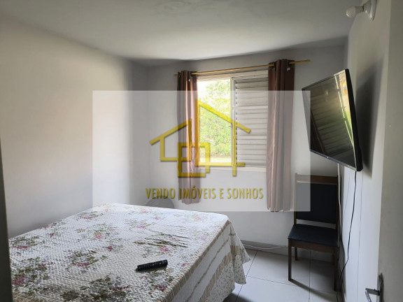 Imagem Apartamento com 2 Quartos à Venda, 49 m² em Jardim São Bernardo - São Paulo