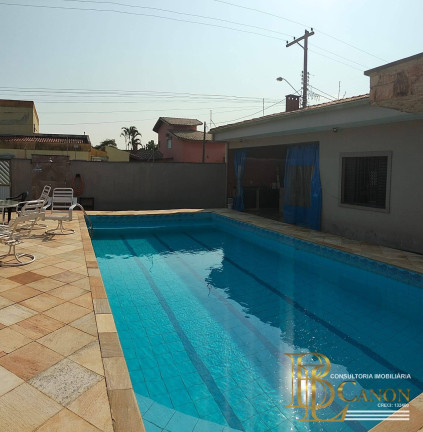 Casa com 5 Quartos à Venda,  em Cibratel - Itanhaém