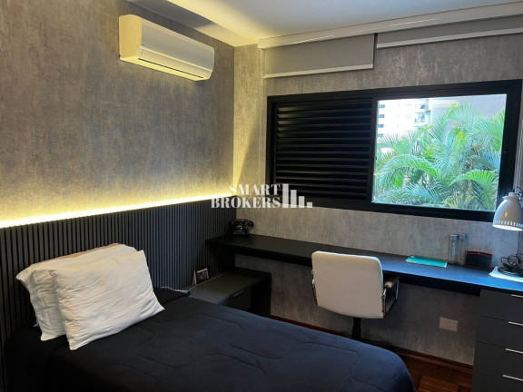 Imagem Apartamento com 3 Quartos à Venda, 170 m² em Indianópolis - São Paulo