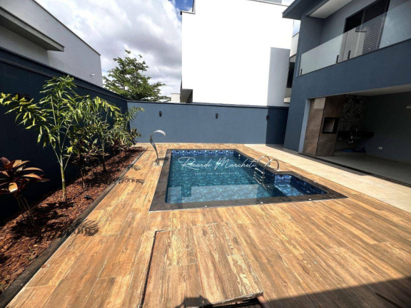 Imagem Casa com 3 Quartos à Venda, 191 m² em Condominio Park Unimep Taquaral - Piracicaba Imagem Casa com 3 Quartos à Venda, 191 m² em Condominio Park Unimep Taquaral - Piracicaba