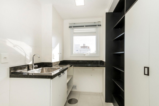 Imagem Apartamento com 1 Quarto à Venda, 45 m² em Menino Deus - Porto Alegre