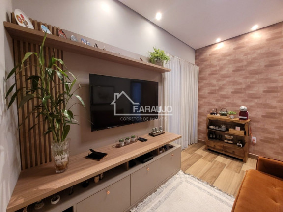 Imagem Imóvel com 3 Quartos à Venda, 190 m² em Cajuru Do Sul - Sorocaba