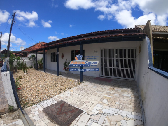 Imagem Casa com 4 Quartos à Venda, 130 m² em Centro - Penha Imagem Casa com 4 Quartos à Venda, 130 m² em Centro - Penha