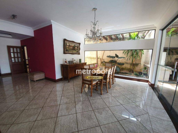Imagem Casa com 4 Quartos à Venda, 547 m² em Centro - águas De Lindóia