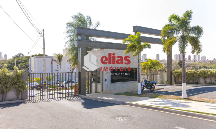 Apartamento com 2 Quartos à Venda, 47 m² em Parque Das Nações - Bauru